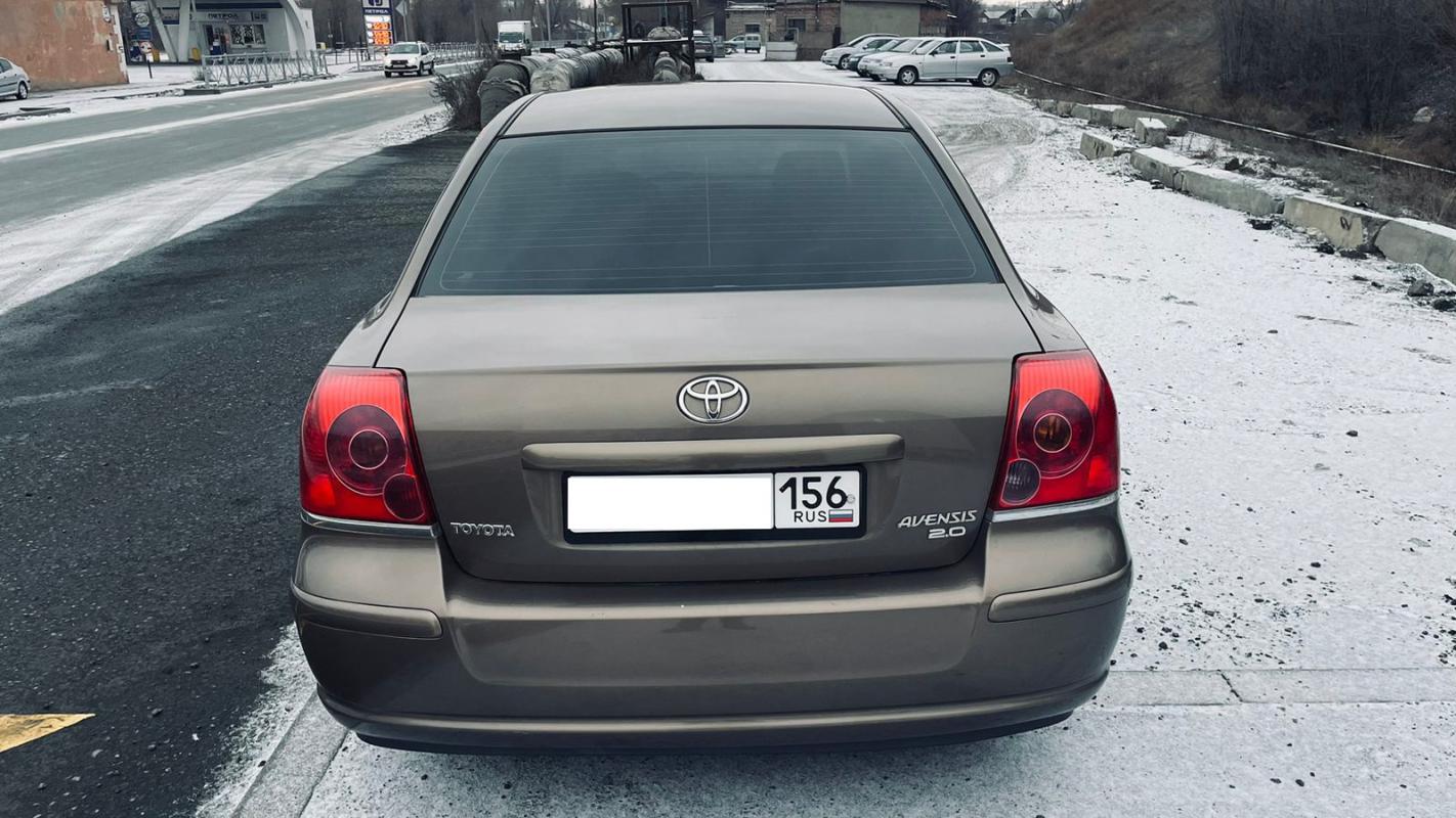 Продается Toyota Avensis 2.0 MT, 2004

Редкая комплектация. - Новотроицк