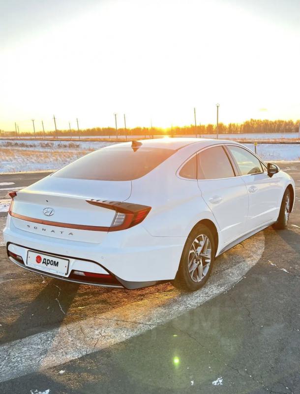 Продается Hyundai Sonata 2020 гв. - Новотроицк