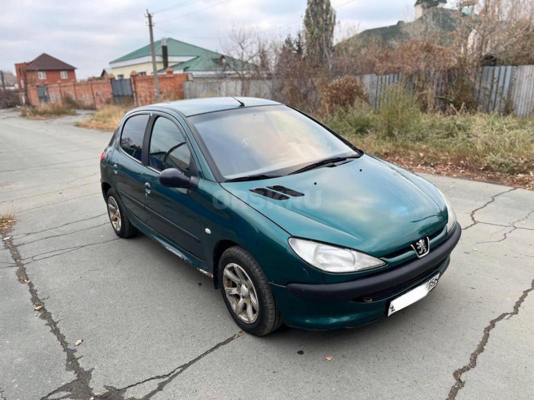 Продам Пежо 206 (Peugeot) 2004 года. - Орск