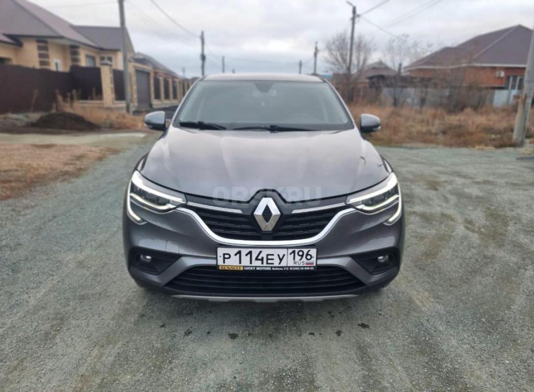 Продам Renault Arkana 2021г. - Орск