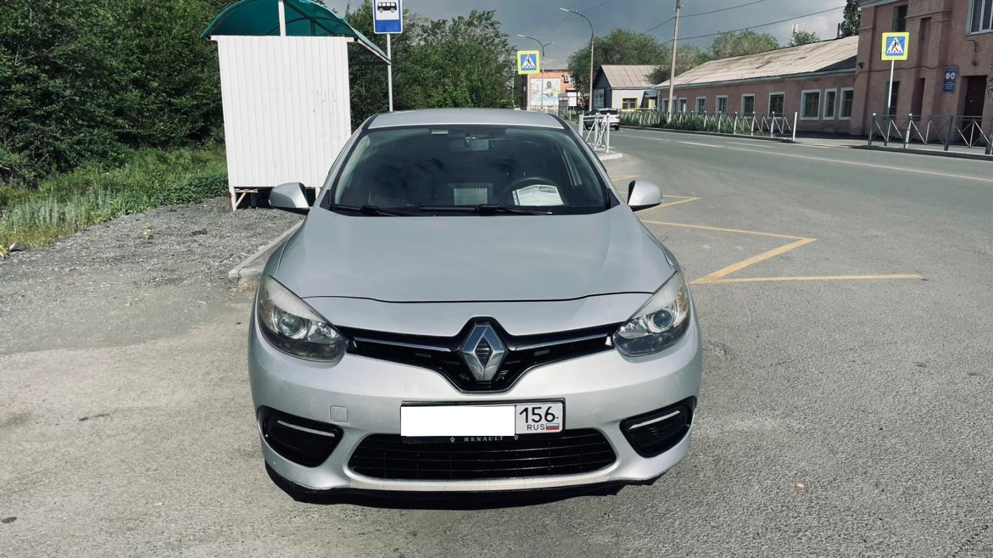 Продается Renault Fluence, 2014 года
КПП: МЕХАНИКА
Тип кузова: СЕДАН
Объем двиг., 1600 см3: Мощно - Новотроицк