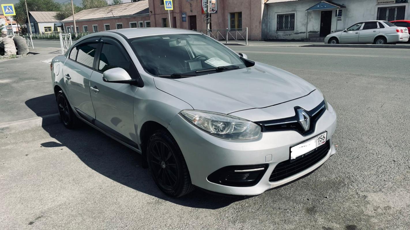 Продается Renault Fluence, 2014 года
КПП: МЕХАНИКА
Тип кузова: СЕДАН
Объем двиг., 1600 см3: Мощно - Новотроицк