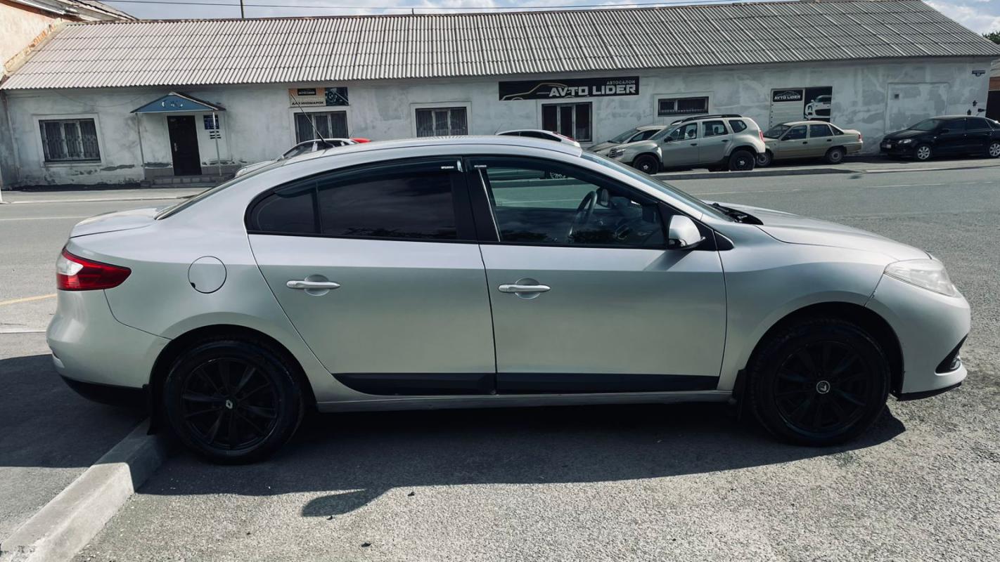 Продается Renault Fluence, 2014 года
КПП: МЕХАНИКА
Тип кузова: СЕДАН
Объем двиг., 1600 см3: Мощно - Новотроицк