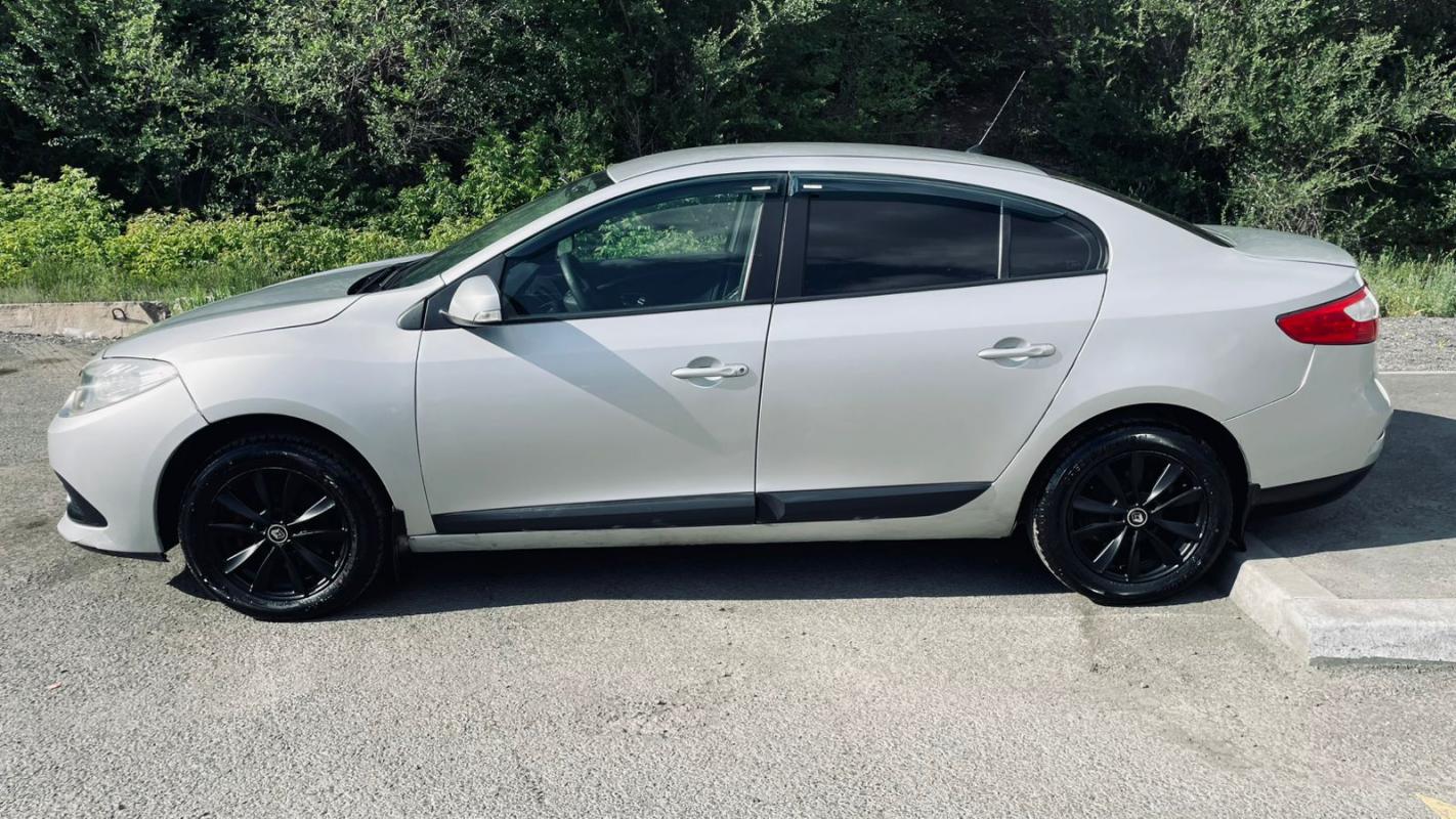 Продается Renault Fluence, 2014 года
КПП: МЕХАНИКА
Тип кузова: СЕДАН
Объем двиг., 1600 см3: Мощно - Новотроицк