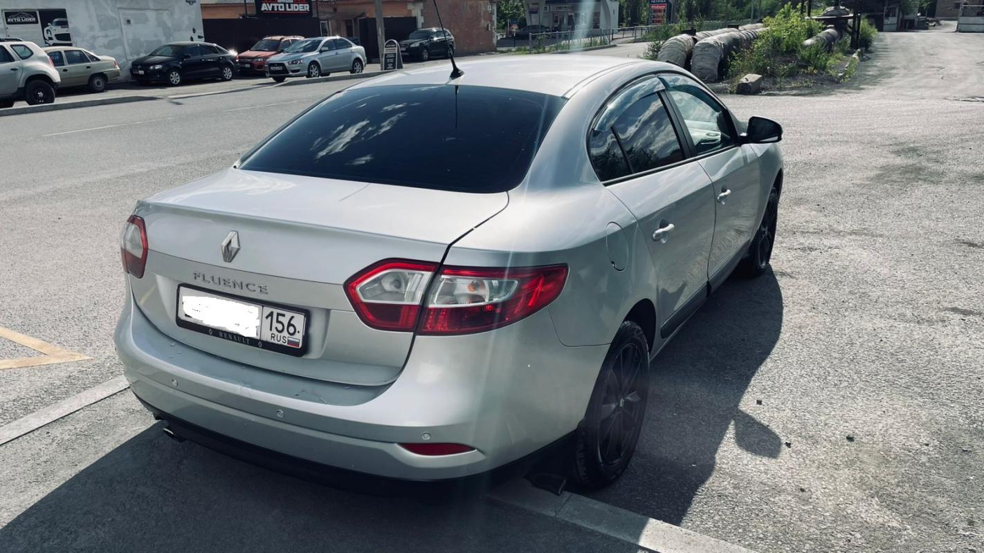 Продается Renault Fluence, 2014 года
КПП: МЕХАНИКА
Тип кузова: СЕДАН
Объем двиг., 1600 см3: Мощно - Новотроицк