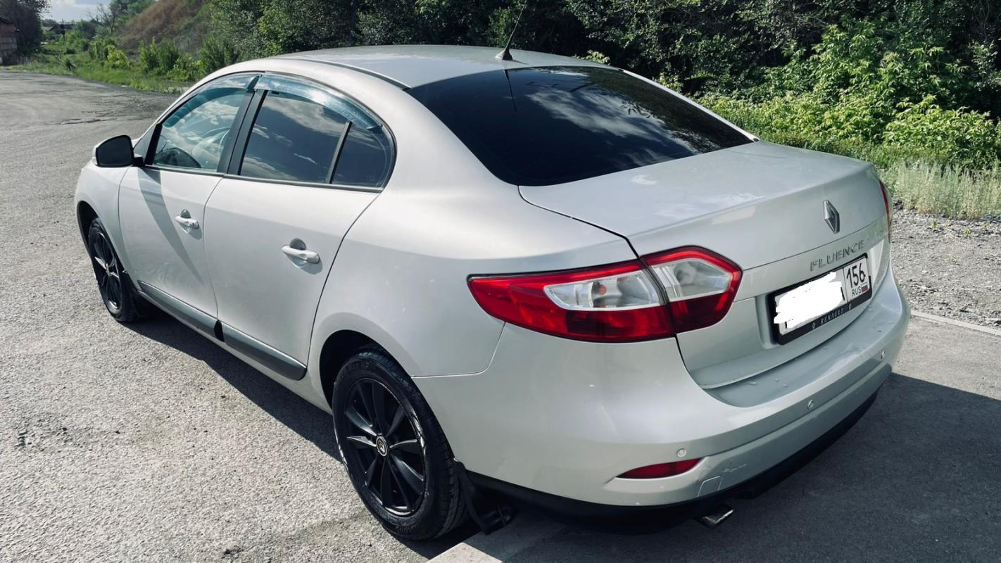 Продается Renault Fluence, 2014 года
КПП: МЕХАНИКА
Тип кузова: СЕДАН
Объем двиг., 1600 см3: Мощно - Новотроицк