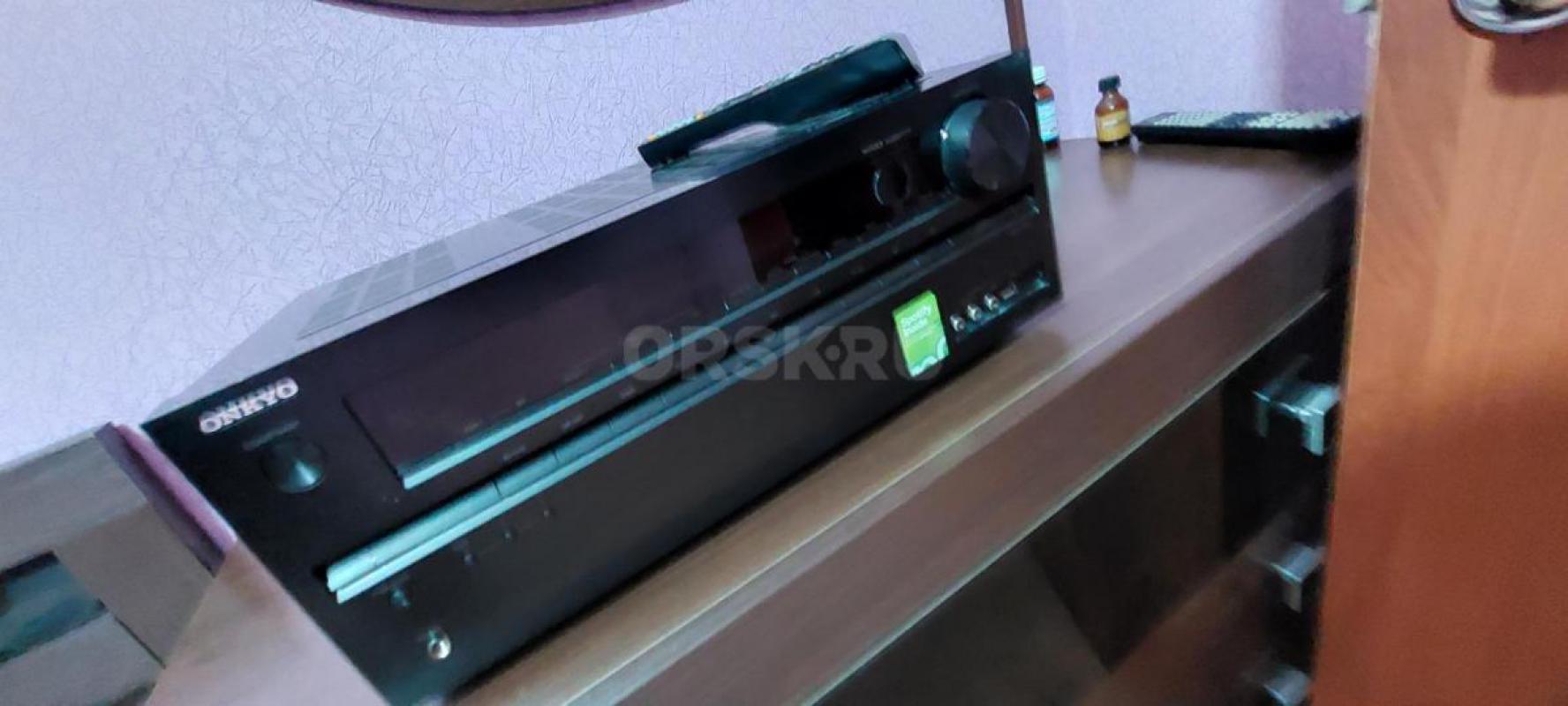 Правам AV Ресивер
ONKYO TX NR 414-25000р. - Орск