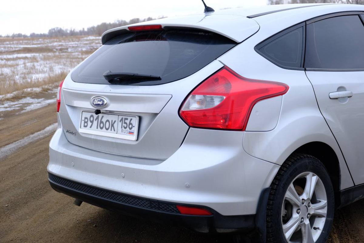 Ford Focus 3 2014 МКПП 1.6 105 л.с.
890т.р. - Орск