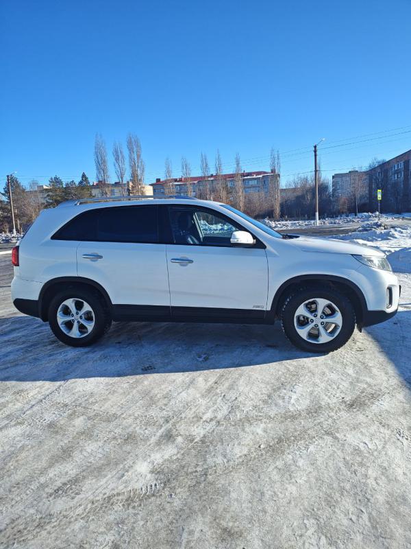 Продается надежный Kia Sorento 2013 года!

🚗 Пробег: 197000 км
💺 Комплектация: мультируль, подогрев - Гай