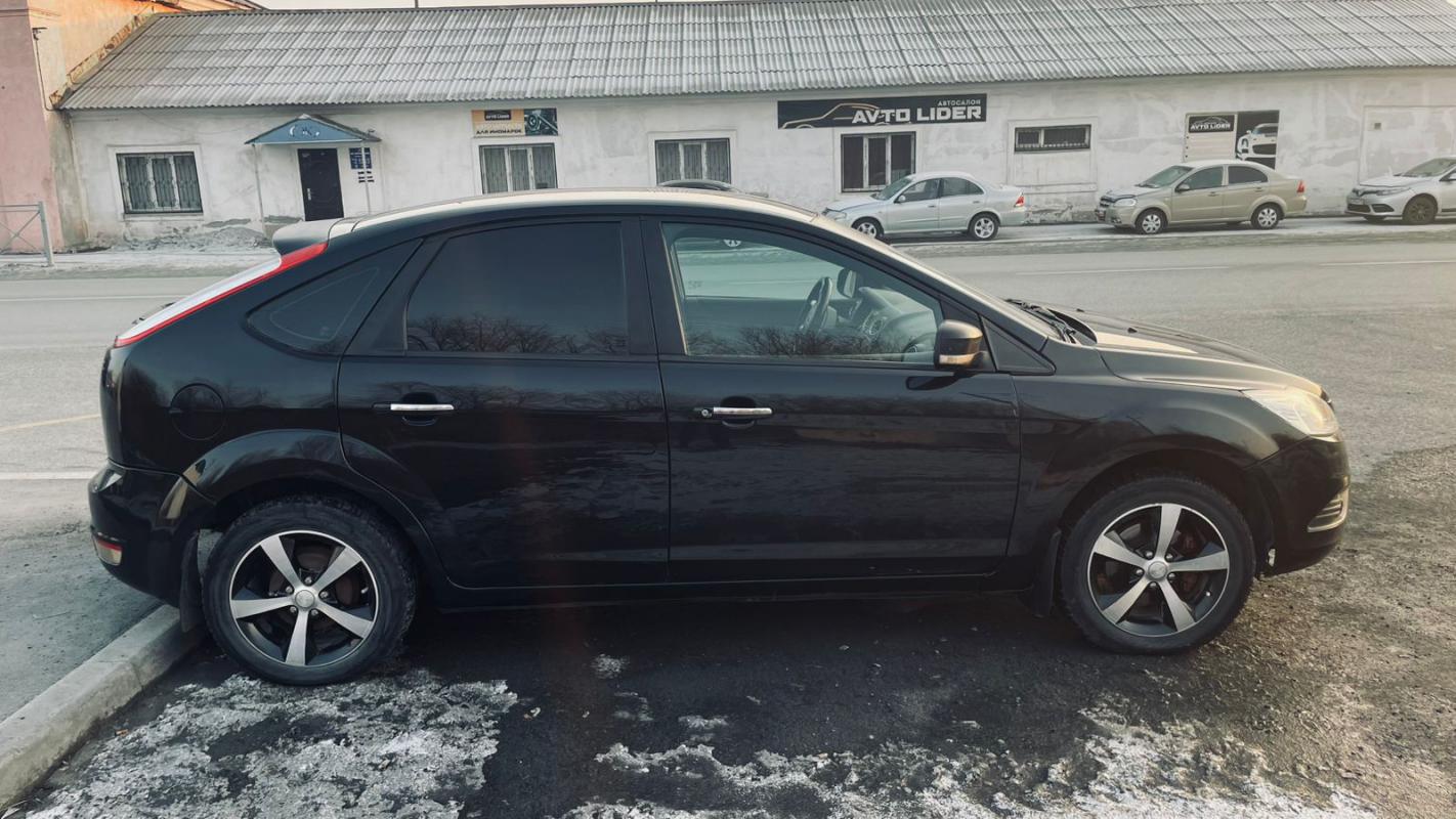 Продается Ford Focus 2008 год выпуска. - Новотроицк