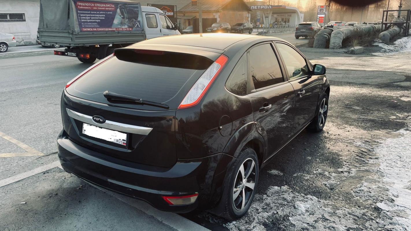 Продается Ford Focus 2008 год выпуска. - Новотроицк