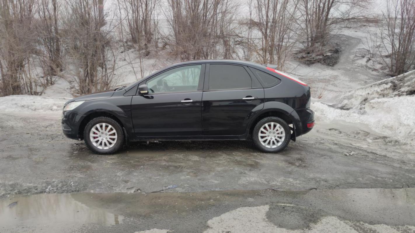 Продается Ford Focus 2008 год выпуска. - Новотроицк