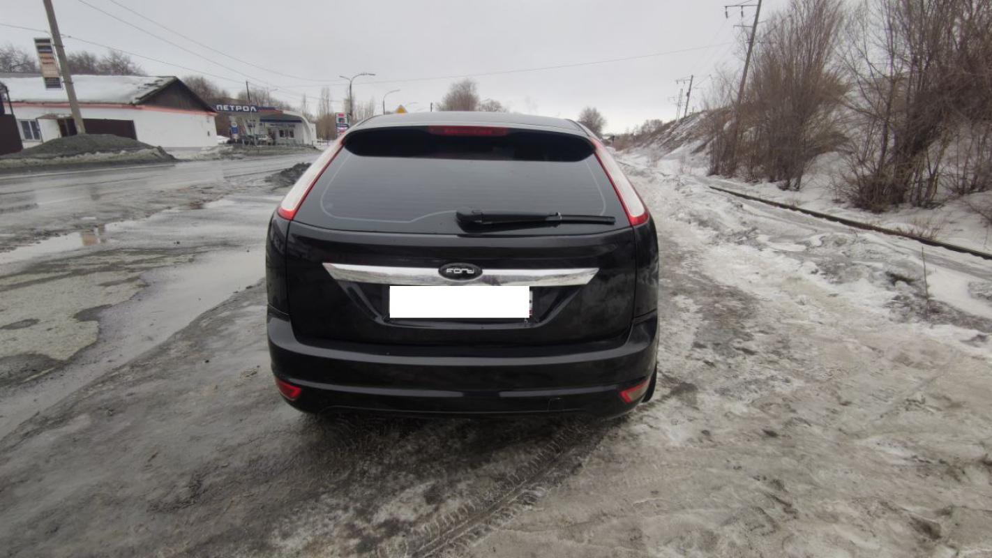 Продается Ford Focus 2008 год выпуска. - Новотроицк