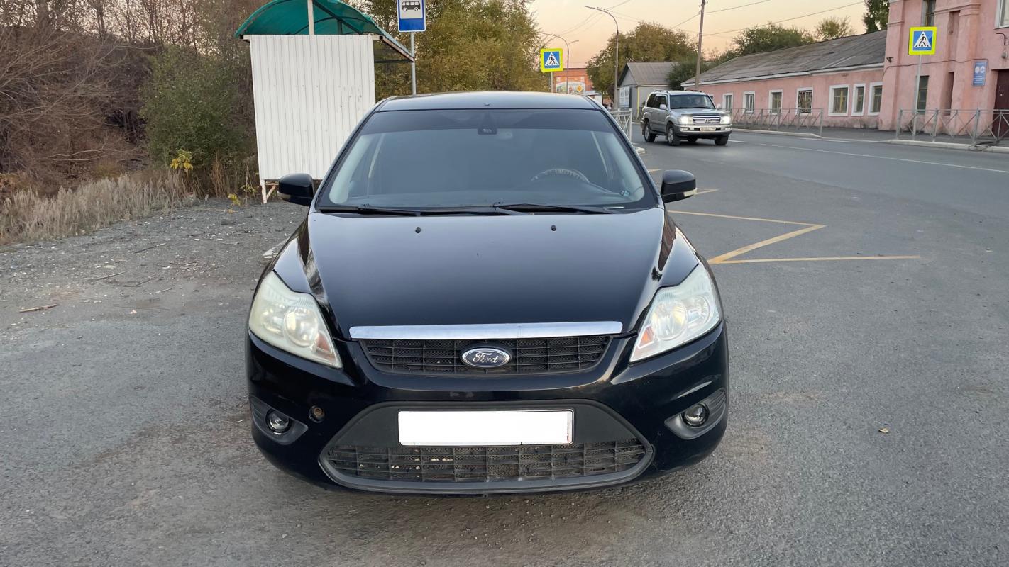 Продается Ford Focus 2008 год выпуска. - Новотроицк