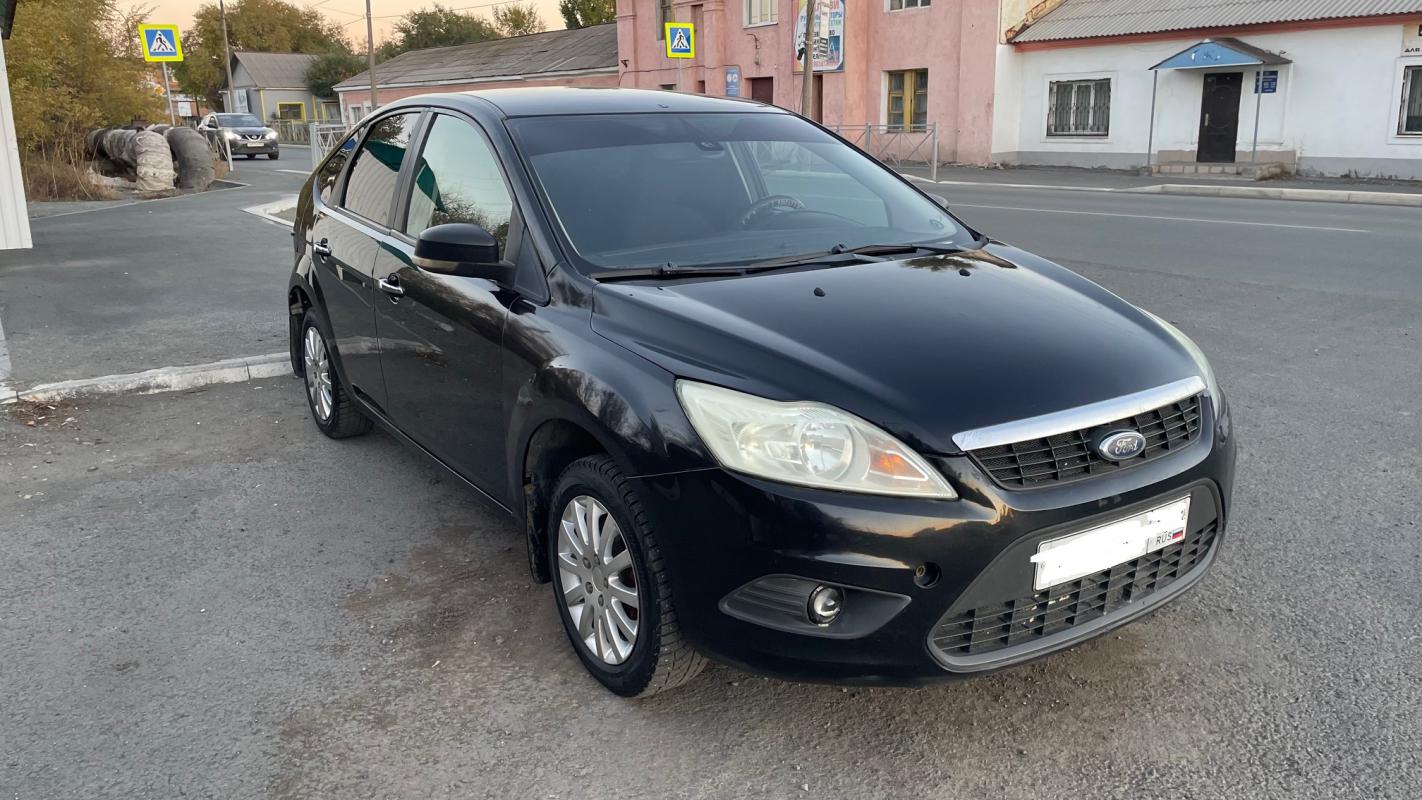 Продается Ford Focus 2008 год выпуска. - Новотроицк