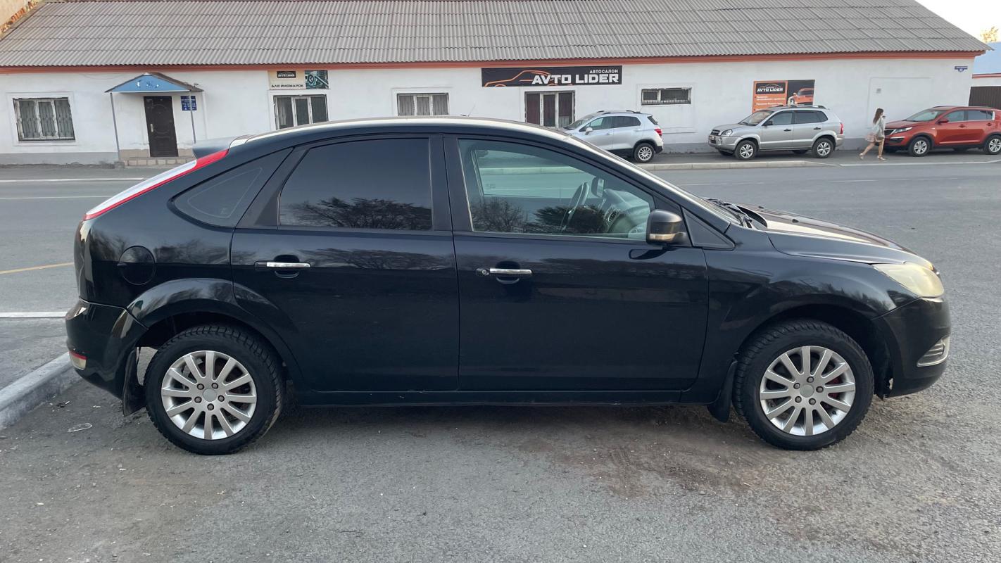 Продается Ford Focus 2008 год выпуска. - Новотроицк