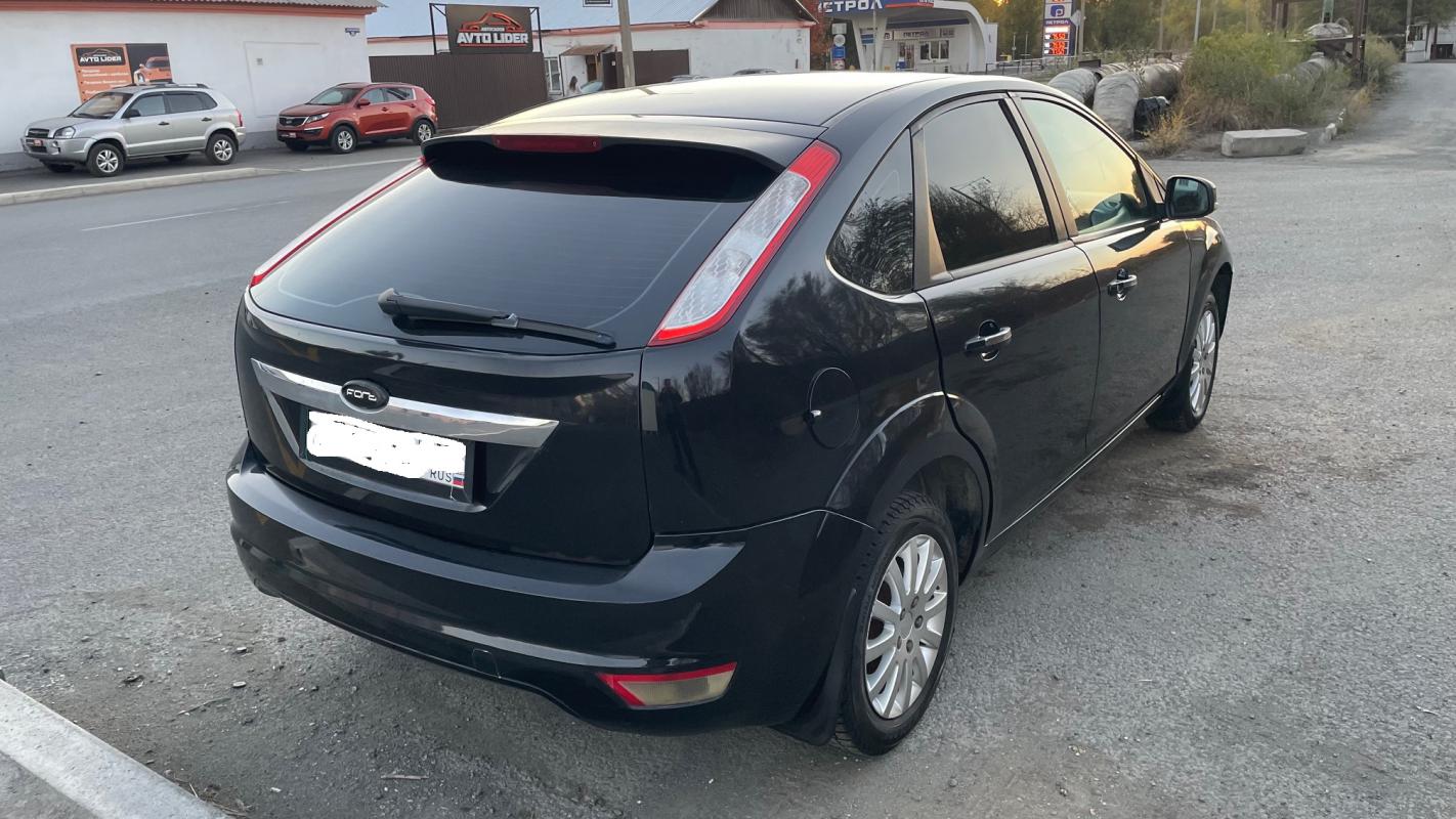Продается Ford Focus 2008 год выпуска. - Новотроицк