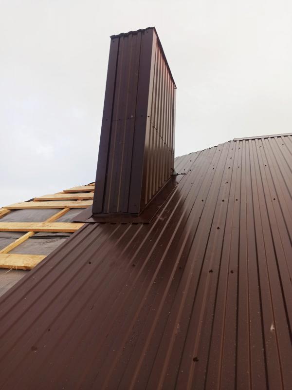 Бригада опытных строителей качественно и быстро выполнят:
Ремонт кровель, устранение протечек. - Новотроицк