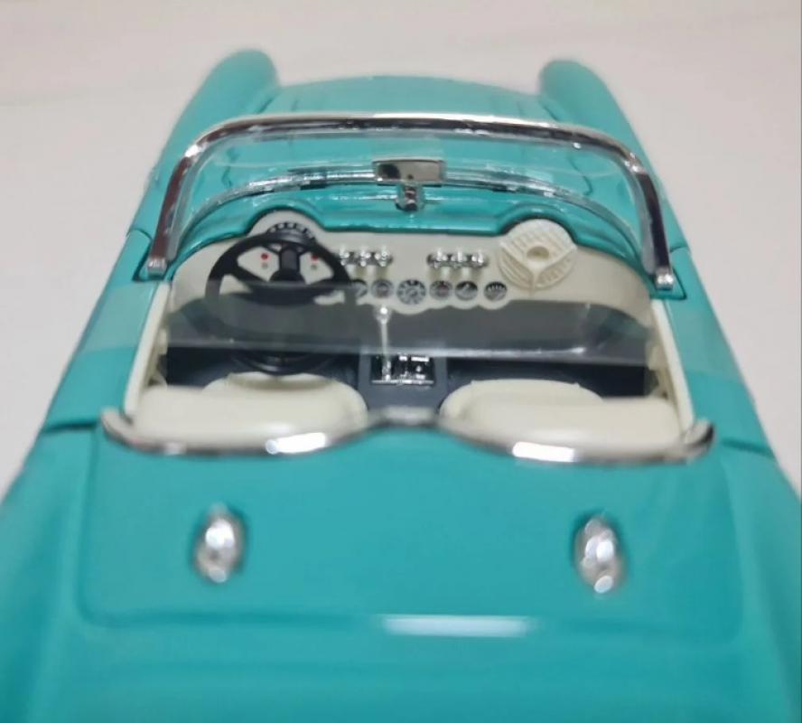 Коллекционная машинка металл модель Chevrolet Corvette 1957

Материал игрушки
металл; пластик; резин - Новотроицк