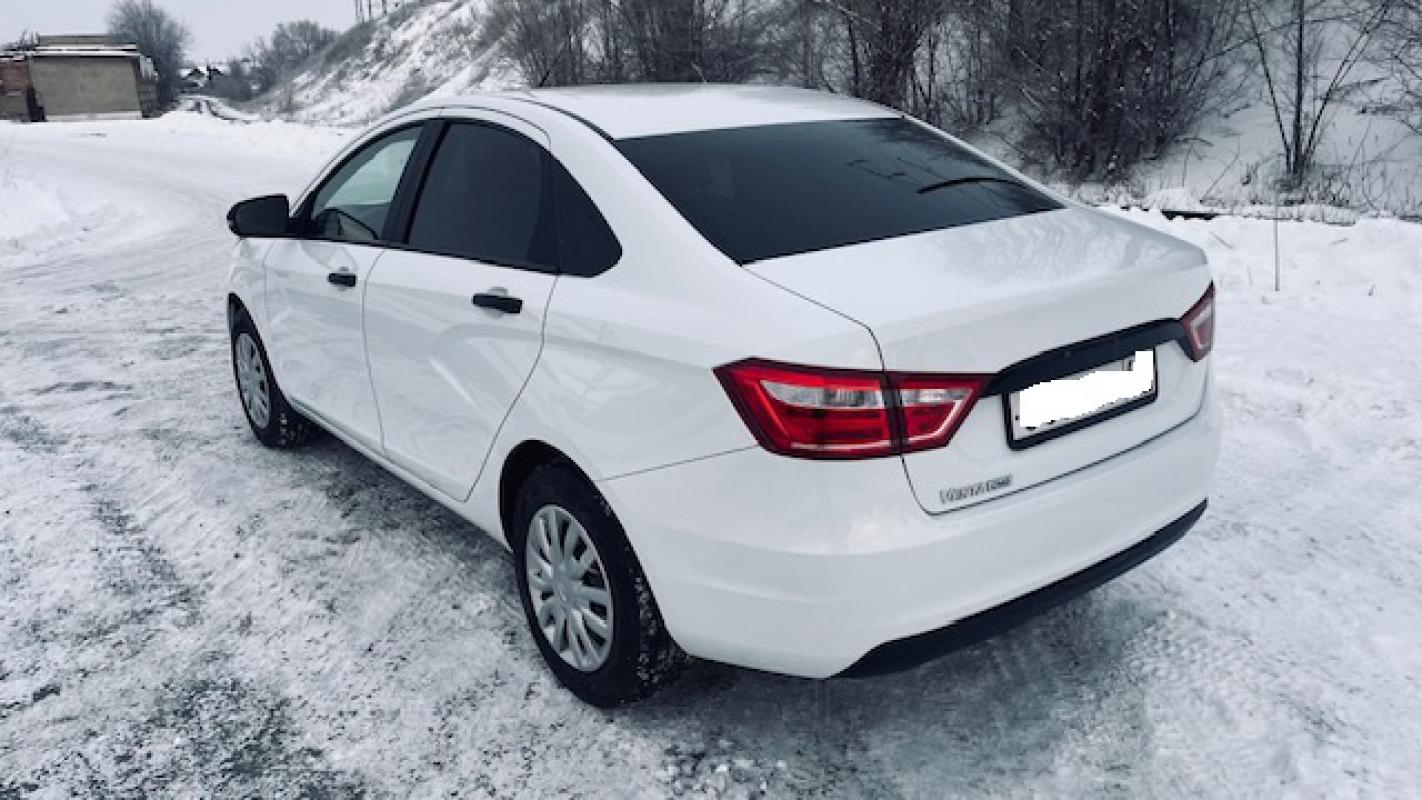 Продается LADA Vesta, 2021 года

Один хозяин. - Новотроицк