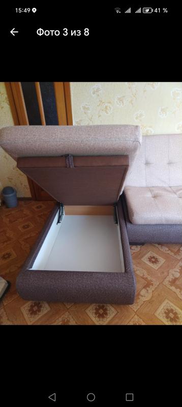 Продам абсолютно новый диван Лонгрей. - Орск