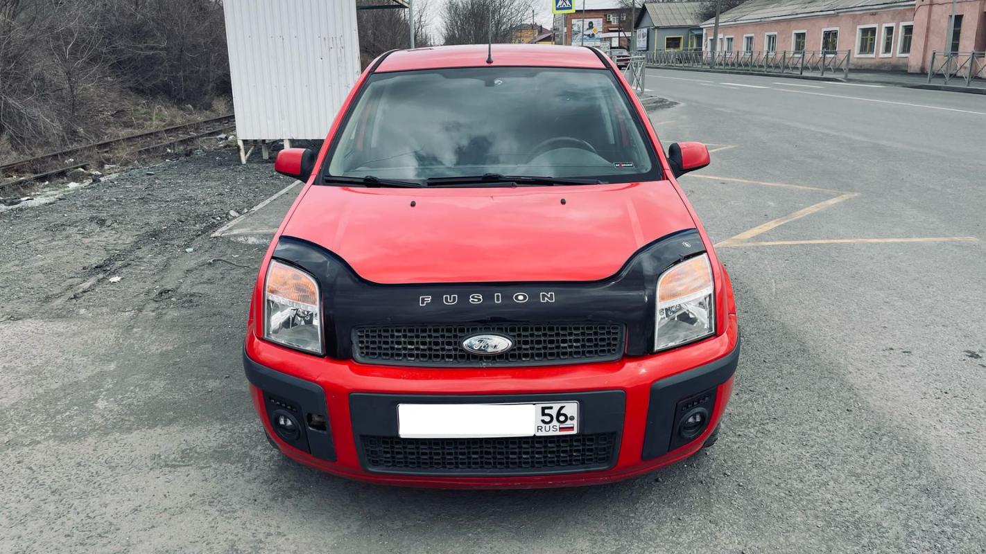 Продается Ford Fusion 2007 года

Комплектация :

- Электростеклоподъёмники.

- Аудио система.

- ABS - Новотроицк