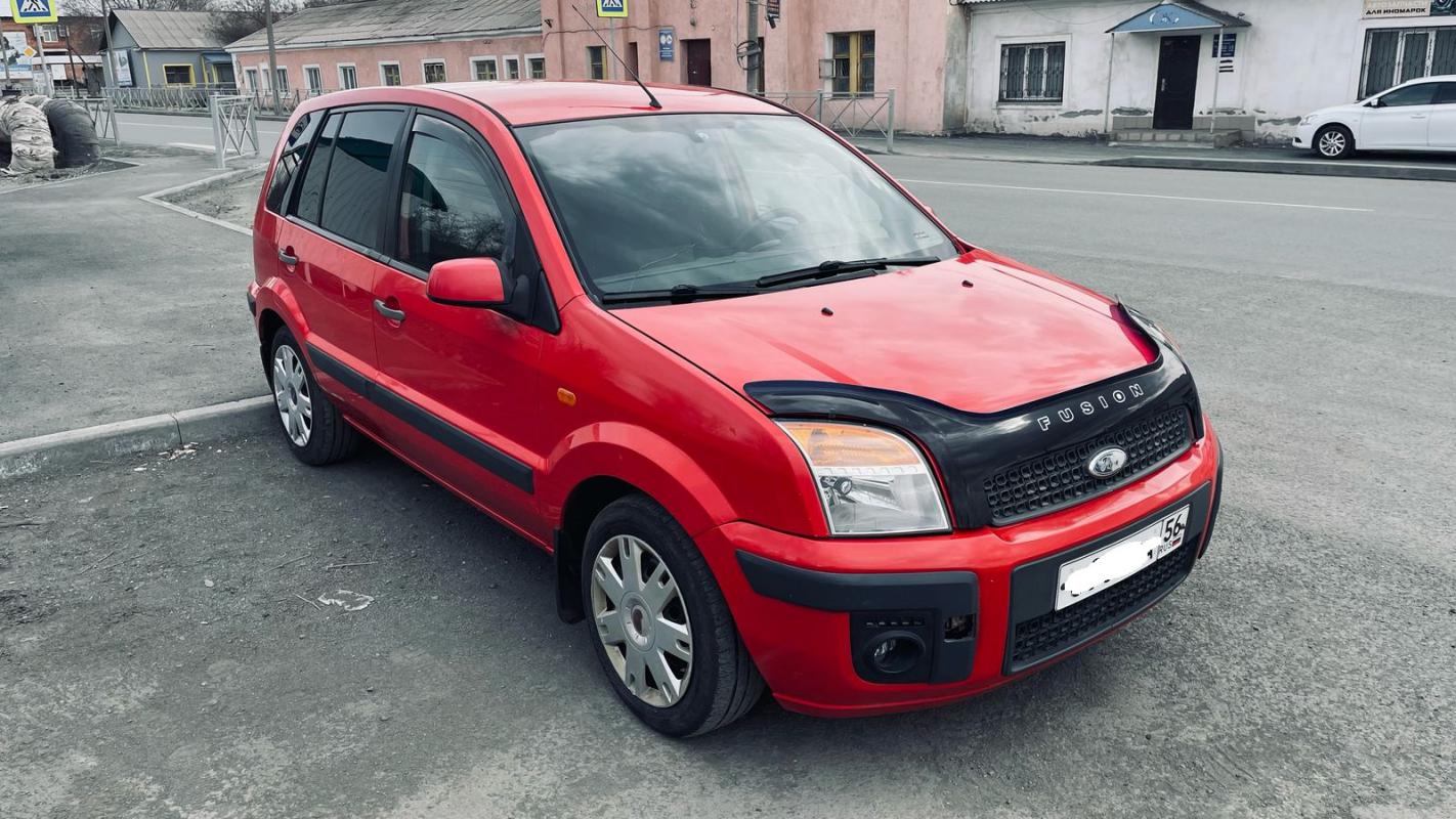 Продается Ford Fusion 2007 года

Комплектация :

- Электростеклоподъёмники.

- Аудио система.

- ABS - Новотроицк