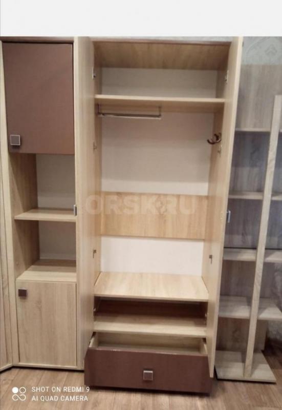 Мебель для спальни или детской в идеальном состоянии, покупали в конце 2023г за 65000, в сборе, в со - Орск
