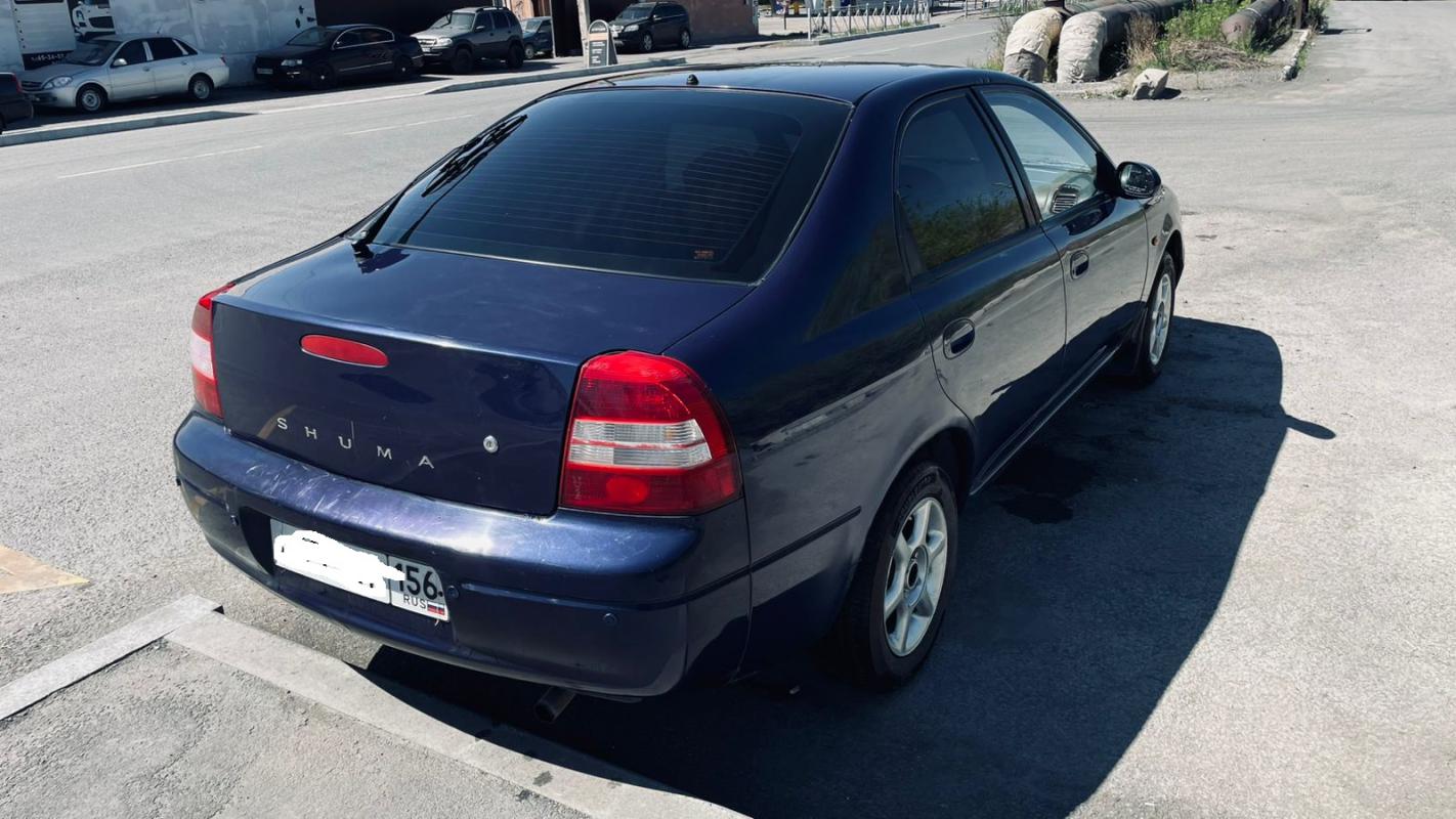 Продается Kia Shuma 1.8 MT, 1998 года

АВТО в отличном состоянии. - Новотроицк