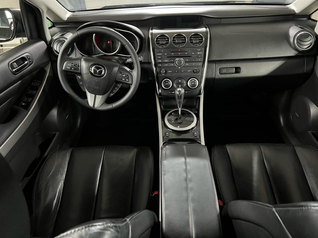 MAZDA CX-7 2.3 Turbo (238 л.с.) — мощный, надежный и ухоженный автомобиль! 2011 год выпуска, полный - Новотроицк