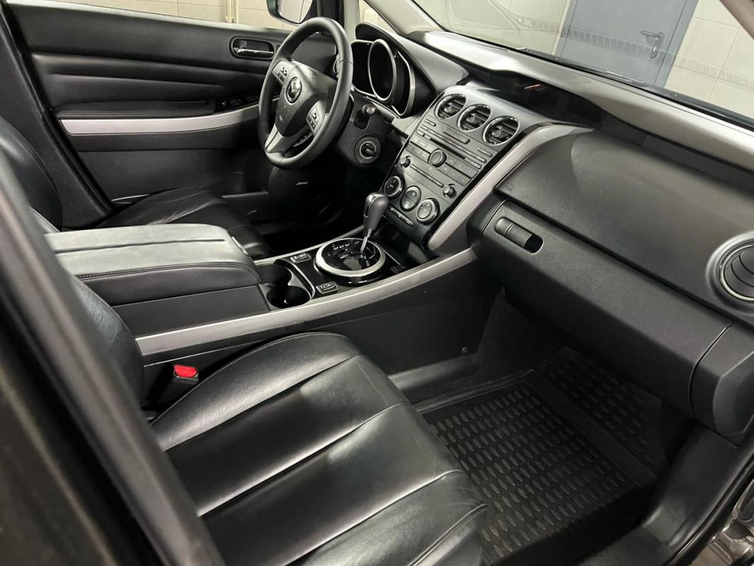 MAZDA CX-7 2.3 Turbo (238 л.с.) — мощный, надежный и ухоженный автомобиль! 2011 год выпуска, полный - Новотроицк