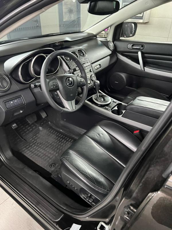 MAZDA CX-7 2.3 Turbo (238 л.с.) — мощный, надежный и ухоженный автомобиль! 2011 год выпуска, полный - Новотроицк
