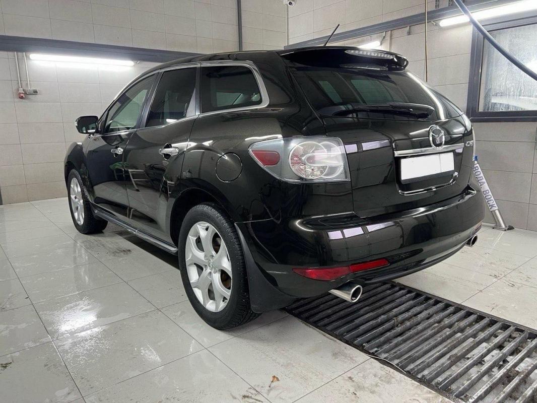MAZDA CX-7 2.3 Turbo (238 л.с.) — мощный, надежный и ухоженный автомобиль! 2011 год выпуска, полный - Новотроицк