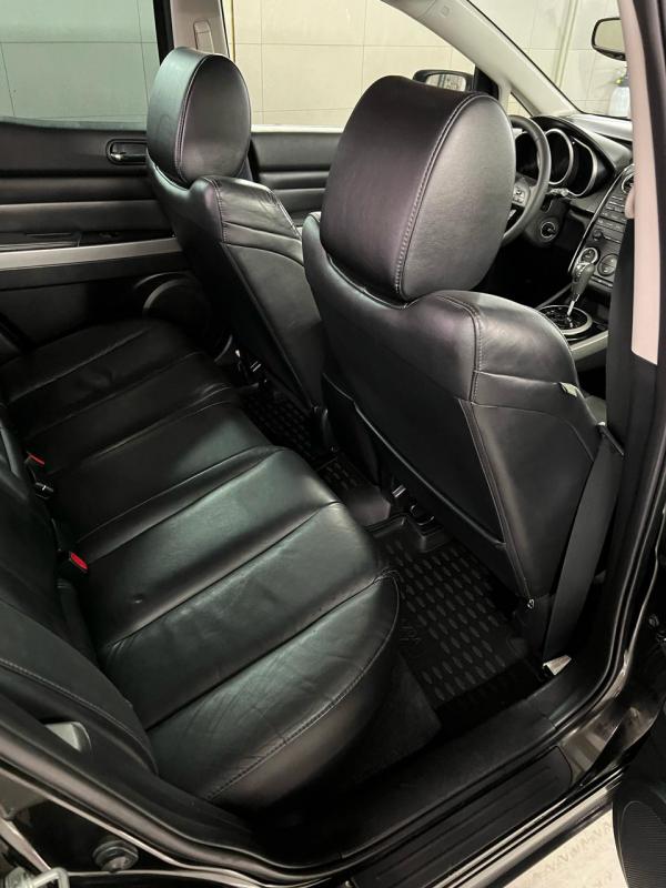 MAZDA CX-7 2.3 Turbo (238 л.с.) — мощный, надежный и ухоженный автомобиль! 2011 год выпуска, полный - Новотроицк