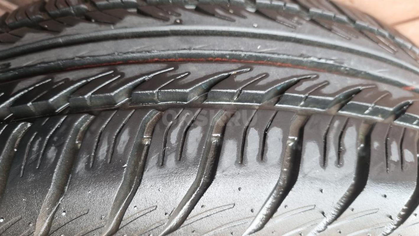 Продам новый комплект летних колес с резиной KAMA BREEZE 175/65R14. - Орск