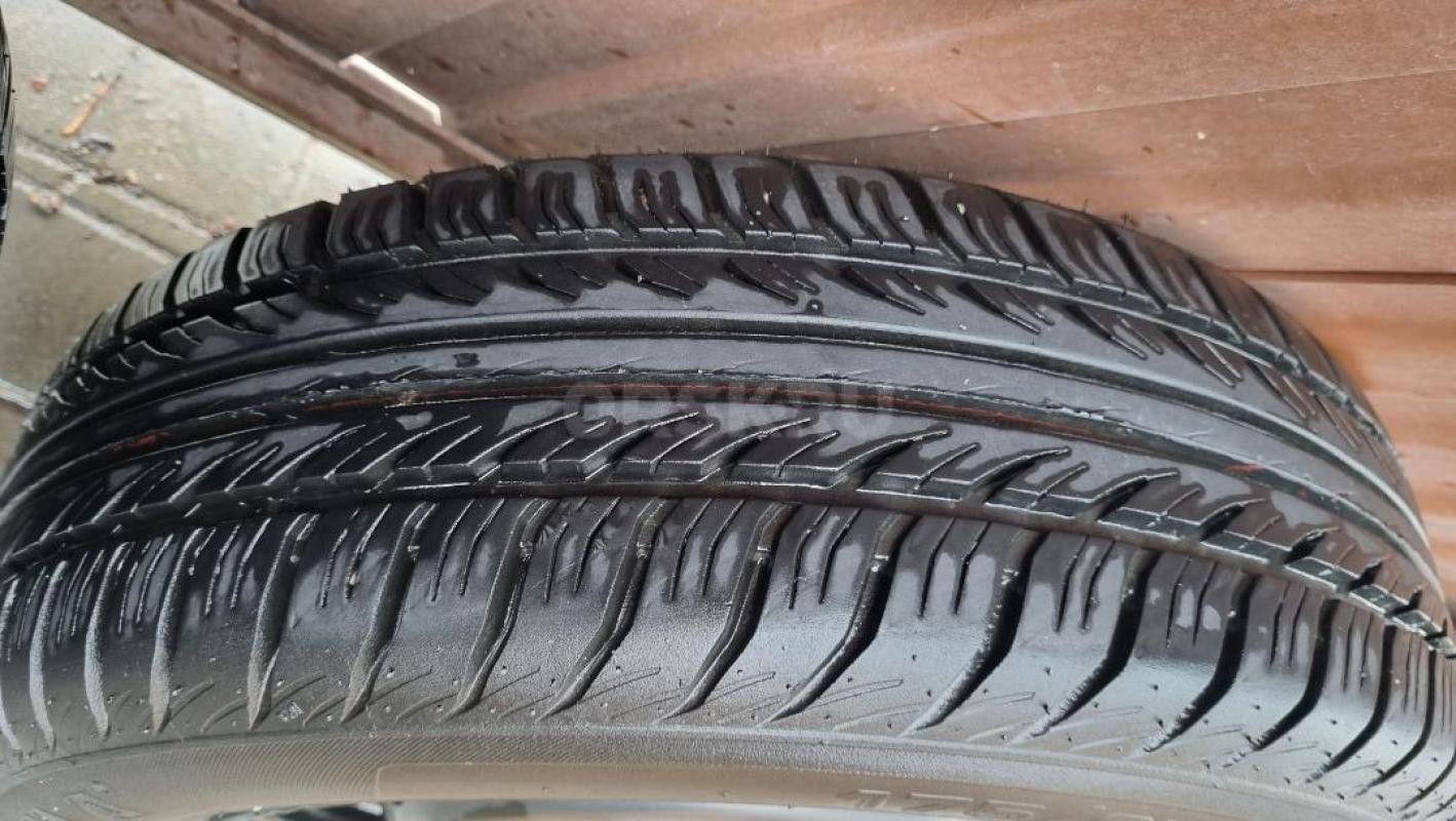 Продам новый комплект летних колес с резиной KAMA BREEZE 175/65R14. - Орск