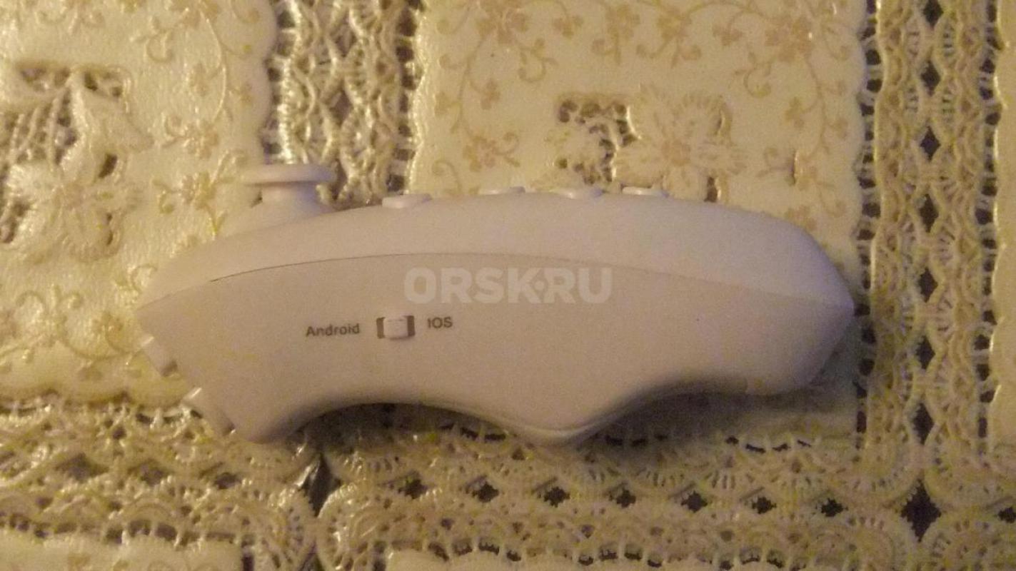 Новый джойстик игровой. - Орск