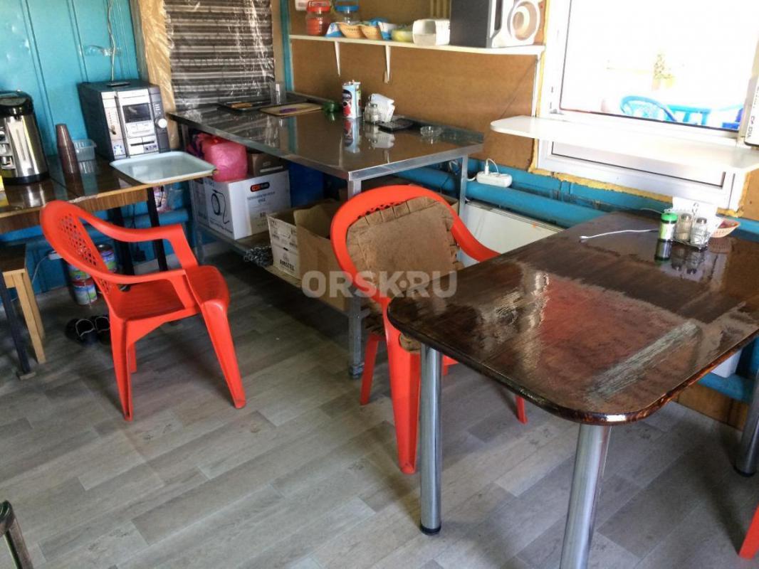 Продам шашлычку действующая на ОЗТП за рынком.400т.руб - Орск