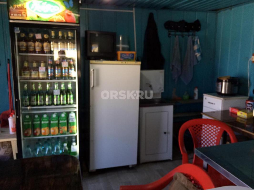 Продам шашлычку действующая на ОЗТП за рынком.400т.руб - Орск