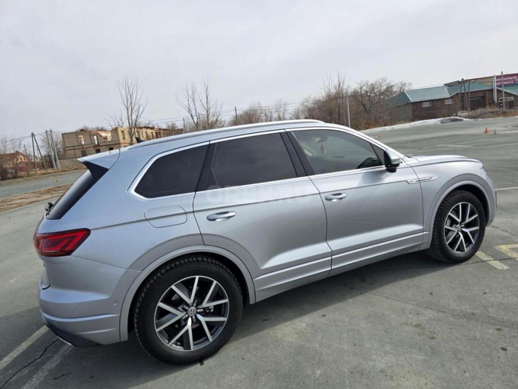 Дилерский /не путайте с привезёнками/ VOLKSWAGEN TOUAREG в БОГАТЕЙШЕЙ Комплектации БИЗНЕС R-Line = П - Орск