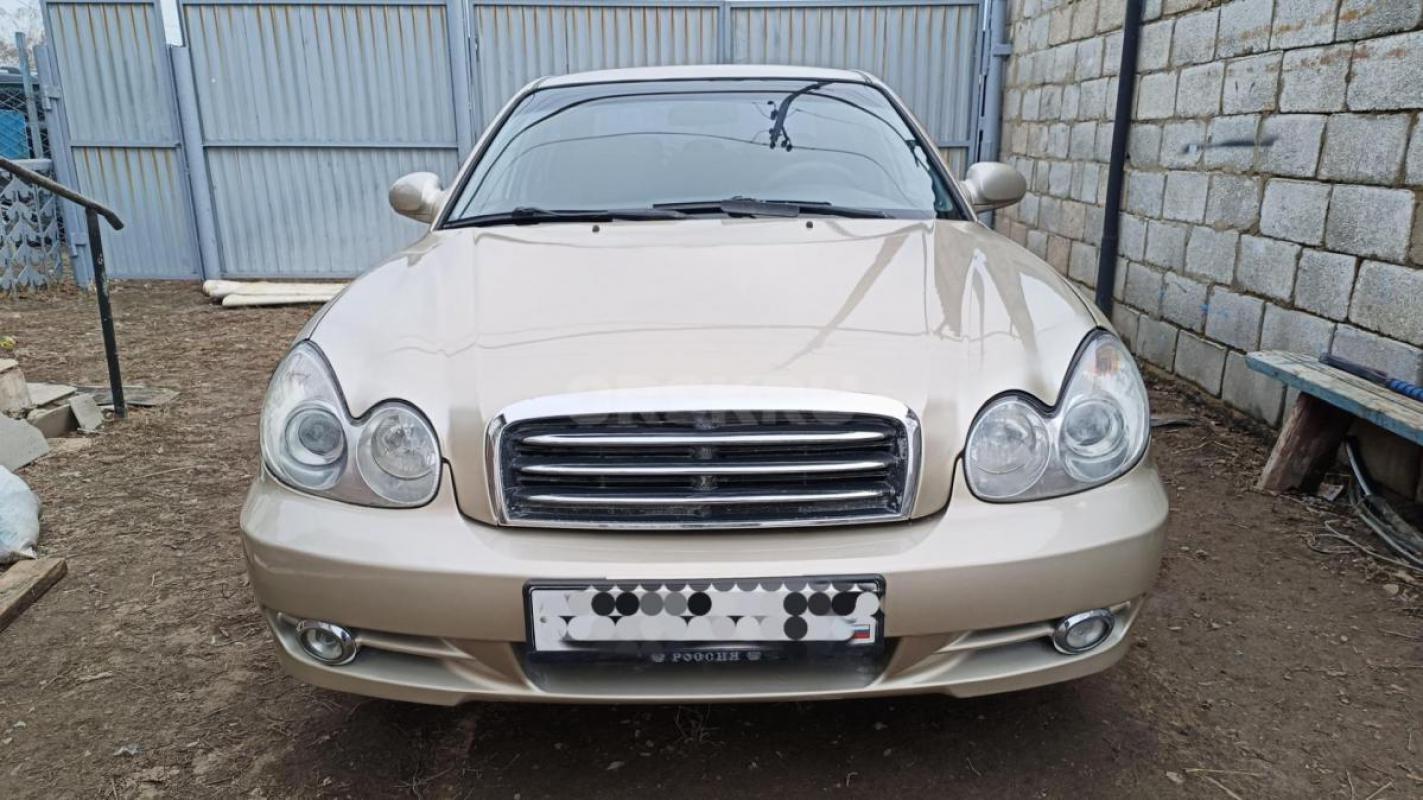 Продам Хёндай Соната в отличном состоянии. 2007 год, не гнилая, без рыжиков, почти вся в родном окра - Орск
