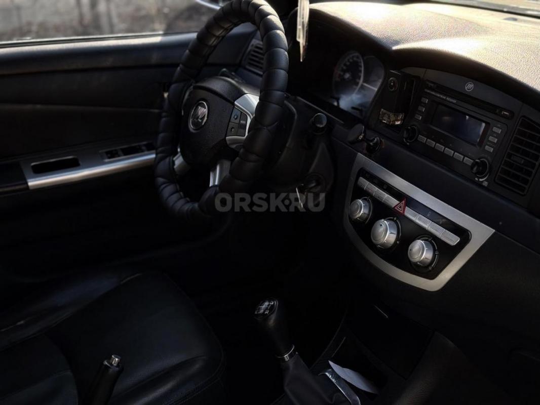 Продам Лифан Солано 2013 года. - Орск