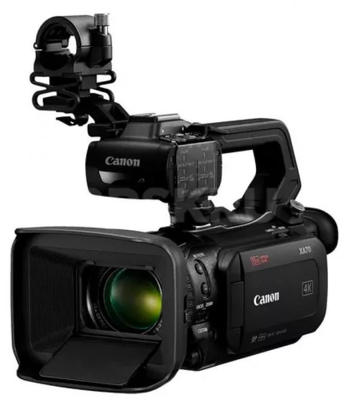 Canon XA75 4K Professional UHD 1&quot; Sensor Compact Pro 15x Zoom Camcorder - Орск