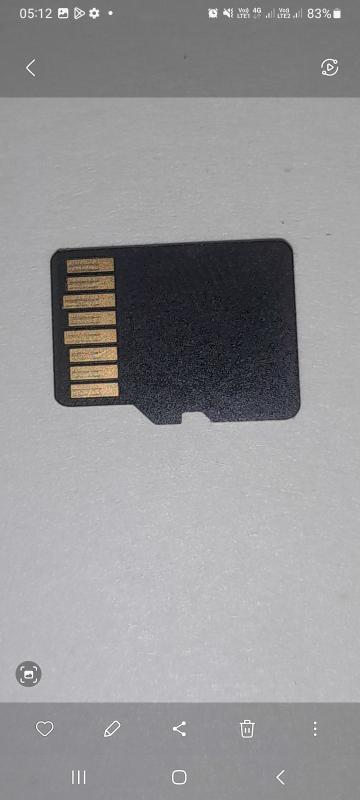 Продам Micro sd флешку на 4 gb. - Новотроицк