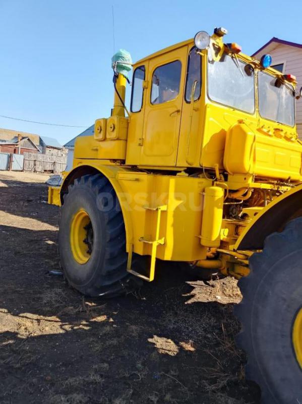 Продам трактор К-700 в хорошем состоянии, двигатель капиталелся 2023 году, в коробке давление отилчн - 1