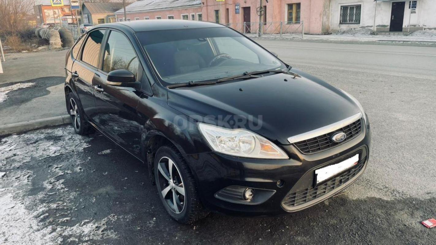 Продается Ford Focus 2008 год выпуска. - Новотроицк