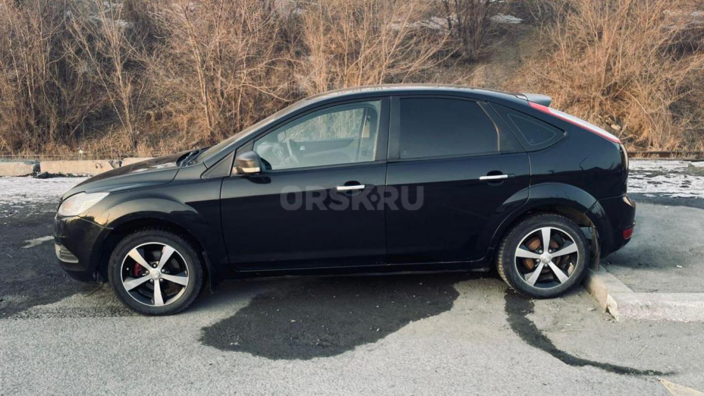 Продается Ford Focus 2008 год выпуска. - Новотроицк