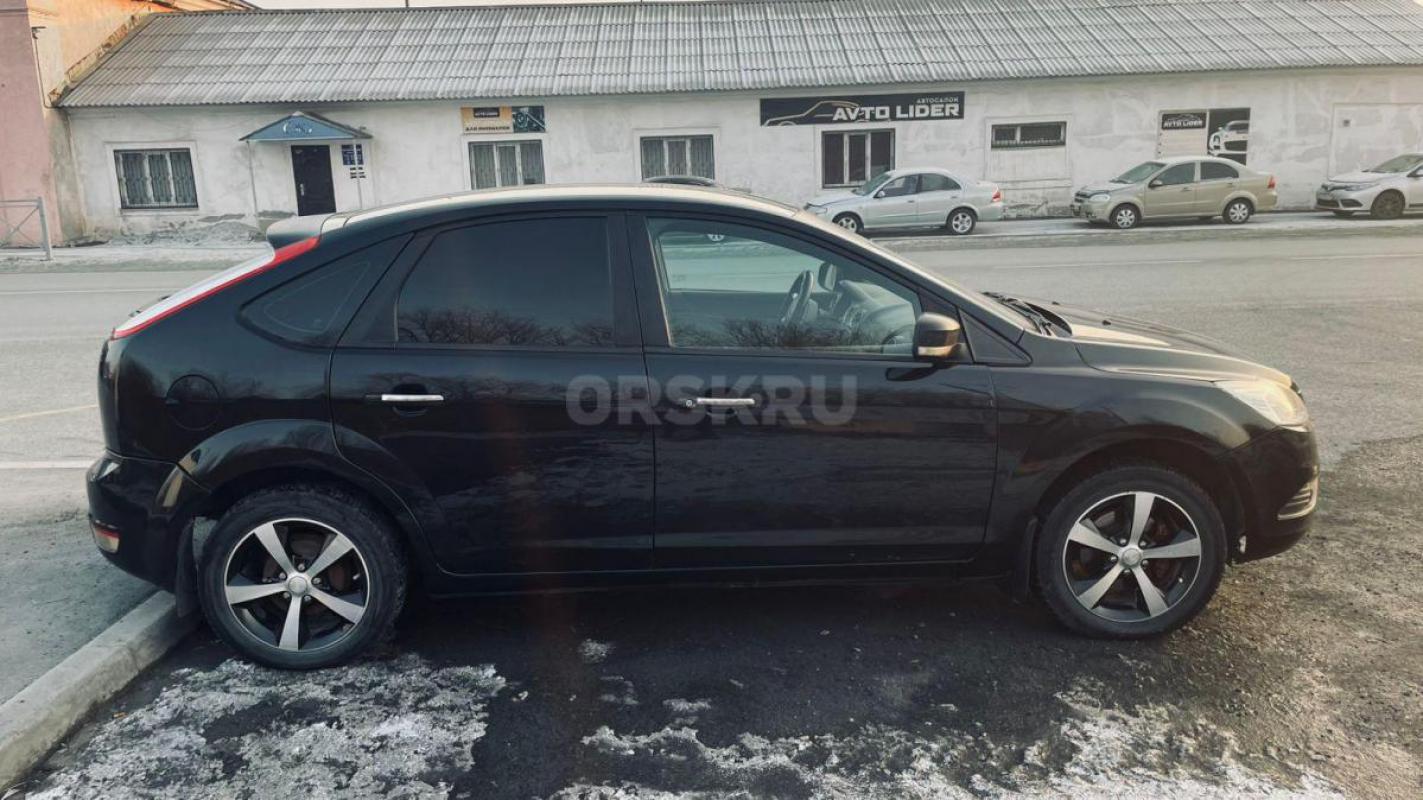 Продается Ford Focus 2008 год выпуска. - Новотроицк
