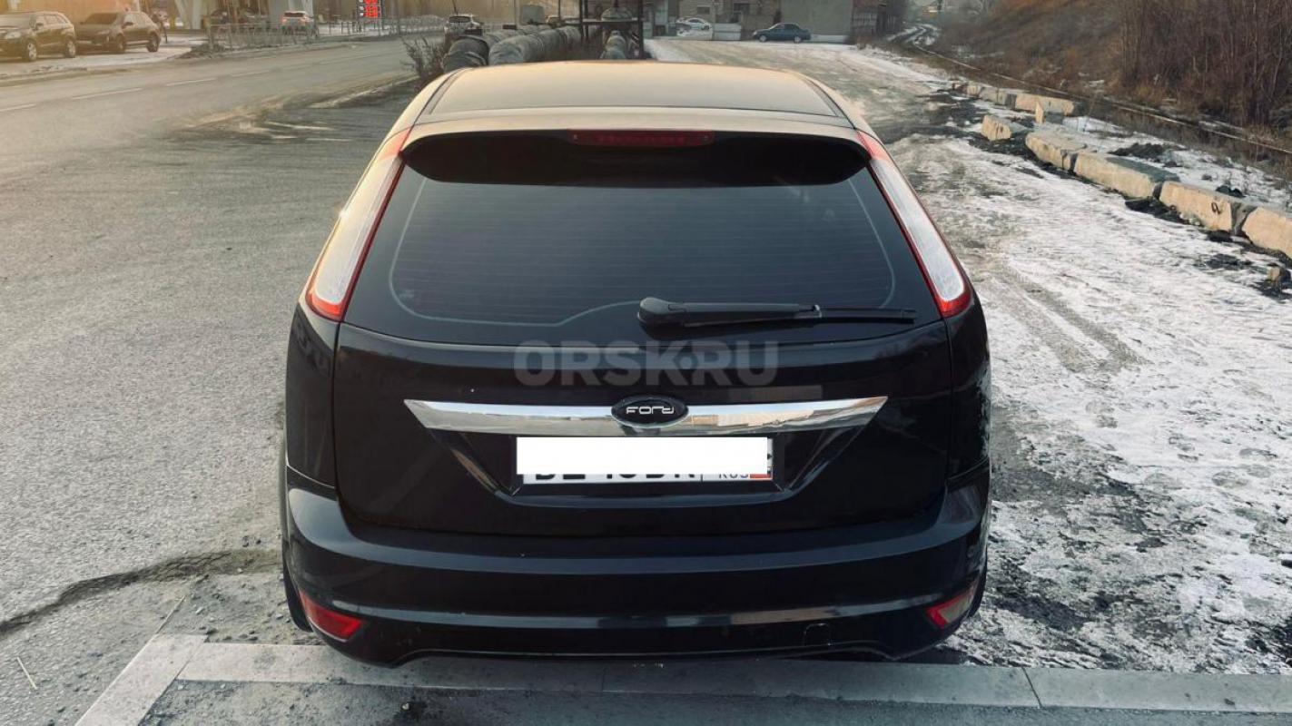 Продается Ford Focus 2008 год выпуска. - Новотроицк