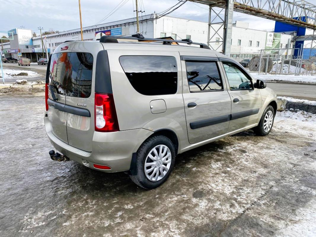 Продам Лада Ларгус 7-и местный 2013 г. - Орск